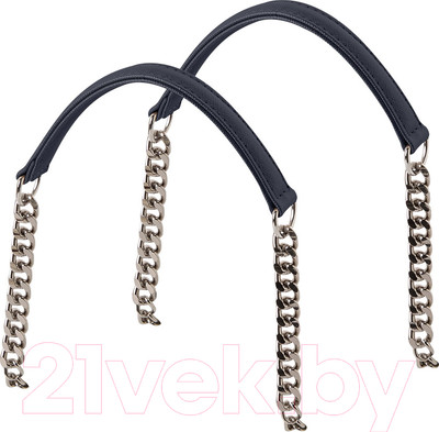 Набор ручек для сумки O bag HLESC901ECS07017 (темно-синий)