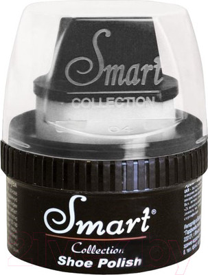 Крем для обуви Ozden Smart (60мл, черный)