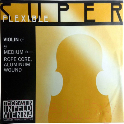 Струна для смычковых Thomastik Superflexible 9
