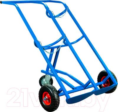 Тележка ручная TOR ТГК-П / 1023962 (2 баллона)