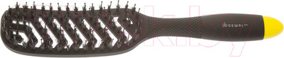 Расческа Dewal Banana Black / BNN94