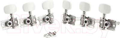 Набор колков для гитары Alice AOD-014AT