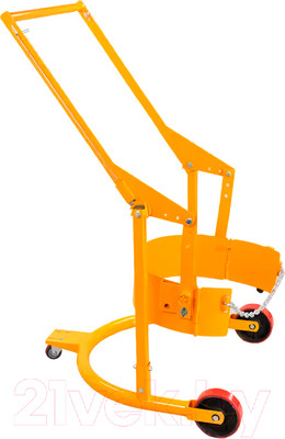 Тележка ручная TOR HD-80A / 1313651 (1 бочка)