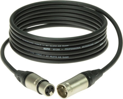 Кабель Klotz Микрофонный M1K1FM0750 (7.5м)