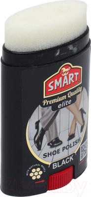 Крем для обуви Ozden Smart Elite (60мл, черный)