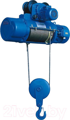 Таль электрическая TOR ТЭЦС (HHBD0.5-01) 0.5т 6м 380В / 1280561