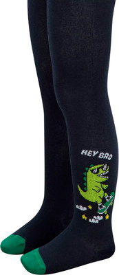 Колготки детские Esli 21С-72СПЕ рис. 598 (р.104-110, темно-синий)