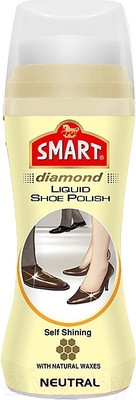 Краска для обуви Ozden Smart Водоотталкивающая жидкая (75мл, натуральный)