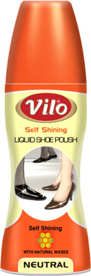 Краска для обуви Ozden Vilo Водоотталкивающая (80мл, натуральный)