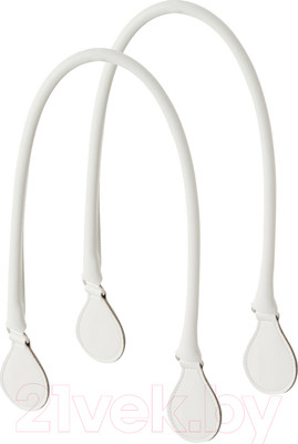 Набор ручек для сумки O bag HLESGD00ECS46371 (белый)