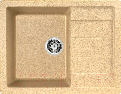 Мойка кухонная Gerhans B22 (песок)