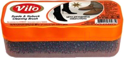 Щетка для обуви Ozden Vilo Для изделий из замши и нубука