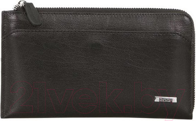 Портмоне Francesco Molinary 678-1297-19-BLK (черный)