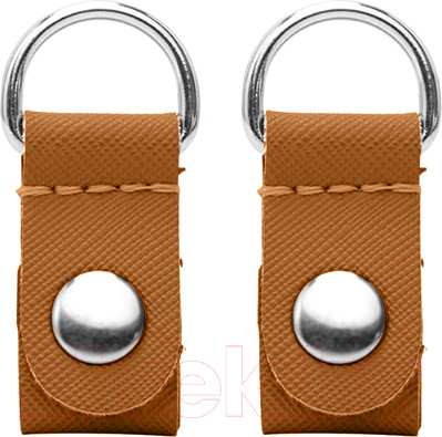 Набор клипс для сумки O bag OBAGA000ECS07132 (золотисто-желтый)