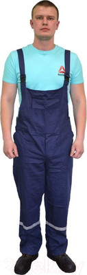 Полукомбинезон рабочий No Brand Грета (р.60-62/182-188)