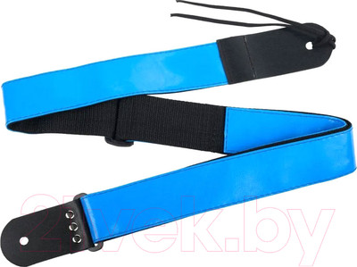 Ремень для гитары Mezzo MZ-RG-5blue (синий)