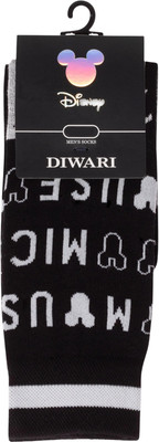 Носки Diwari Disney 298  (р.44-45, черный)