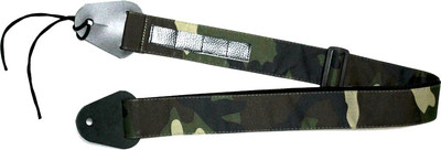 Ремень для гитары Mezzo MZ-RG-5m (милитари)