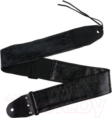 Ремень для гитары Mezzo MZ-RGE-7bk (черный)