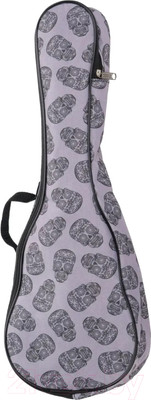 Чехол для укулеле Mezzo MZ-ChUS21-2skull2