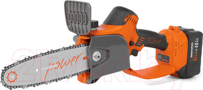 Пила цепная аккумуляторная Daewoo Power DACS 821Li SET