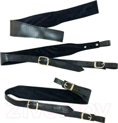 Ремни для баяна/аккордеона Mezzo MZ-RBA-4/4b