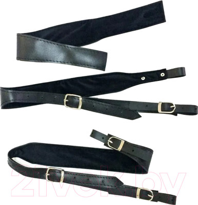 Ремни для баяна/аккордеона Mezzo MZ-RBAG-3/4