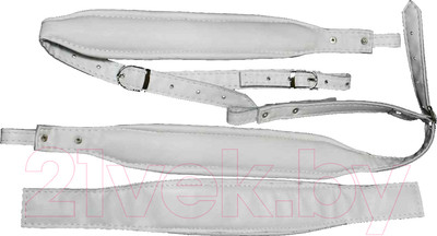 Ремни для баяна/аккордеона Mezzo MZ-RBA-4/4w