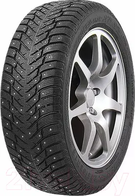 Зимняя шина LingLong Green-Max Winter Grip 2 245/70R16 111T (шипы)
