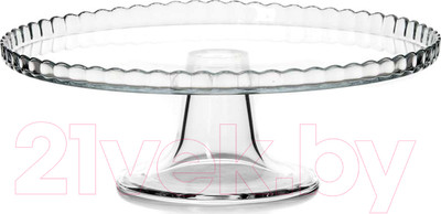 Блюдо для торта Pasabahce Патиссери 98259/1022686