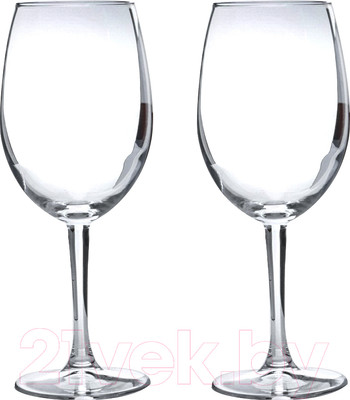 Набор бокалов Pasabahce Классик 440153/1054140 (2шт)