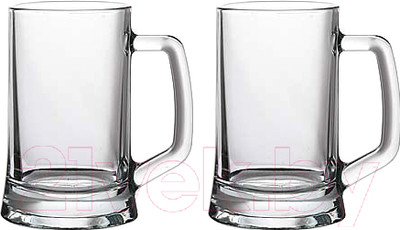 Набор пивных кружек Pasabahce Паб 55299/580324 (2шт)