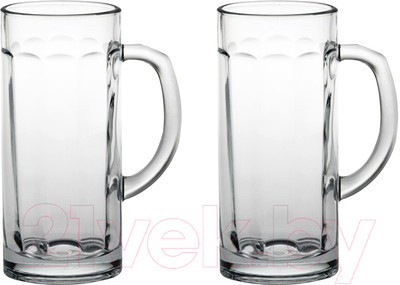 Набор пивных кружек Pasabahce Паб 55109/100574 (2шт)
