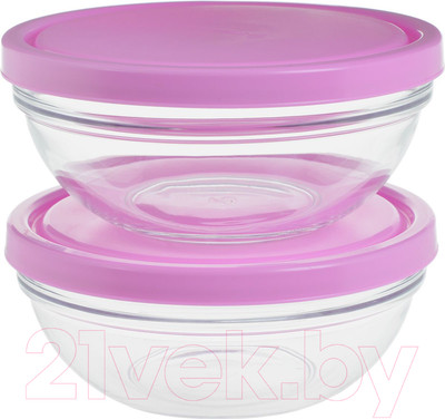 Набор салатников Pasabahce Шефс 53563/1065738