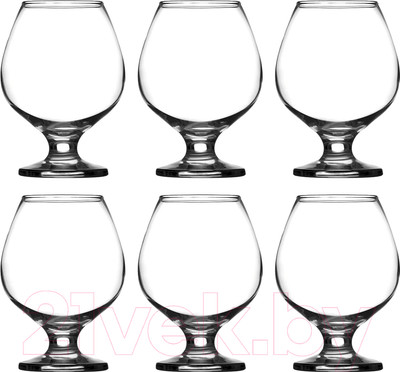 Набор бокалов Pasabahce Бистро 44188/490041 (6шт)
