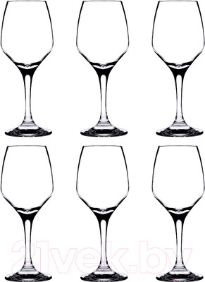 Набор бокалов Pasabahce Изабелла 440272/1078538 (6шт)