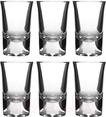 Набор шотов Pasabahce Бостон Шот 52174/141380