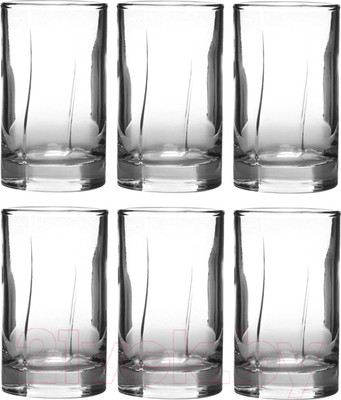 Набор шотов Pasabahce Луна 42043/103669