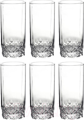 Набор стаканов Pasabahce Вальс 42942/313201