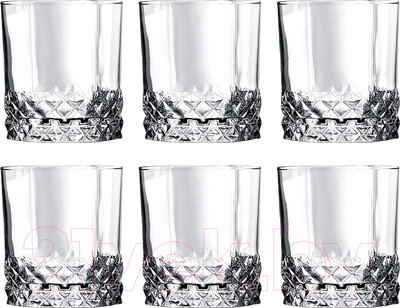 Набор стаканов Pasabahce Вальс 42943/303843 (6шт)