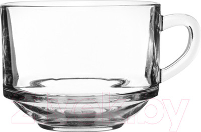 Чашка Pasabahce Шефс 55303/1071386