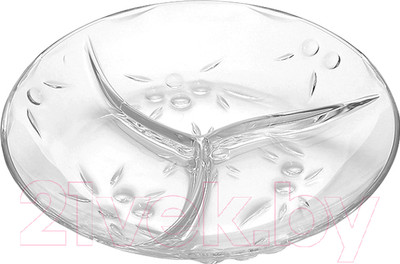 Менажница Pasabahce Перла 54268/588123