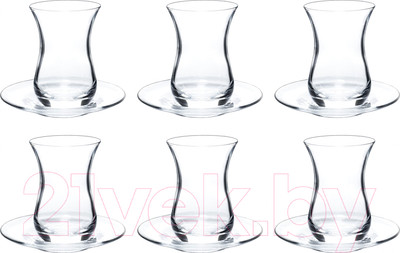 Набор для чая/кофе Pasabahce 96308/1071630 (6шт)