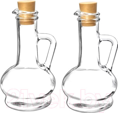 Набор дозаторов для масла/уксуса Pasabahce Оливия 80109/1053775