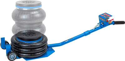 Подкатной домкрат Forsage F-YHQD-3WT-270A New (3.5)