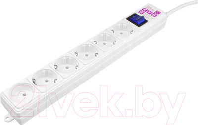 Сетевой фильтр Power Cube SPG6-A2