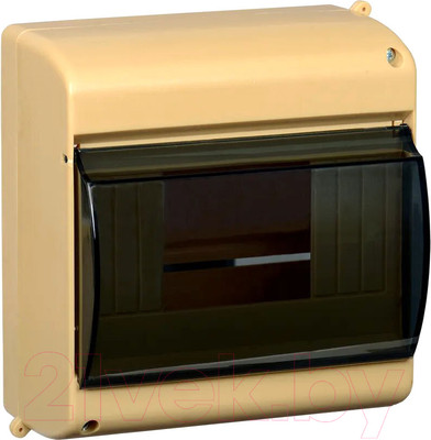 Бокс пластиковый IEK MKP42-N-06-30-09-S