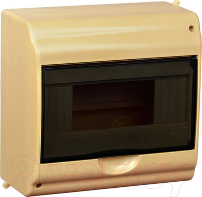 Бокс пластиковый IEK MKP42-N-09-31-02-S