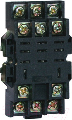 Разъем для реле EKF PROxima RM-25-3