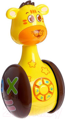 Развивающая игрушка Zabiaka Тигруля / 6260234